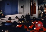 Image of Richard Nixon and his family Washington DC USA, 1970, second 26 stock footage video 65675050417