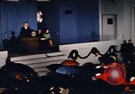 Image of Richard Nixon and his family Washington DC USA, 1970, second 27 stock footage video 65675050417