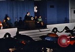 Image of Richard Nixon and his family Washington DC USA, 1970, second 28 stock footage video 65675050417
