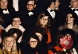 Image of Richard Nixon and his family Washington DC USA, 1970, second 31 stock footage video 65675050417