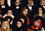 Image of Richard Nixon and his family Washington DC USA, 1970, second 32 stock footage video 65675050417