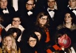 Image of Richard Nixon and his family Washington DC USA, 1970, second 33 stock footage video 65675050417