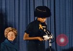 Image of Richard Nixon and his family Washington DC USA, 1970, second 38 stock footage video 65675050417