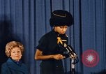 Image of Richard Nixon and his family Washington DC USA, 1970, second 41 stock footage video 65675050417