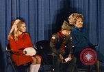 Image of Richard Nixon and his family Washington DC USA, 1970, second 42 stock footage video 65675050417
