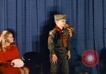Image of Richard Nixon and his family Washington DC USA, 1970, second 43 stock footage video 65675050417