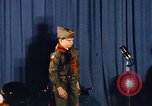 Image of Richard Nixon and his family Washington DC USA, 1970, second 44 stock footage video 65675050417