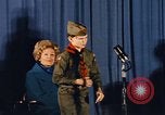 Image of Richard Nixon and his family Washington DC USA, 1970, second 45 stock footage video 65675050417