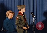 Image of Richard Nixon and his family Washington DC USA, 1970, second 46 stock footage video 65675050417
