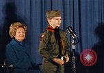 Image of Richard Nixon and his family Washington DC USA, 1970, second 48 stock footage video 65675050417