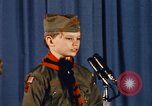 Image of Richard Nixon and his family Washington DC USA, 1970, second 53 stock footage video 65675050417