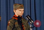 Image of Richard Nixon and his family Washington DC USA, 1970, second 54 stock footage video 65675050417