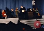 Image of Richard Nixon and his family Washington DC USA, 1970, second 58 stock footage video 65675050417