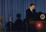 Image of Richard Nixon and his family Washington DC USA, 1970, second 61 stock footage video 65675050417