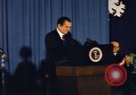 Image of Richard Nixon and his family Washington DC USA, 1970, second 62 stock footage video 65675050417
