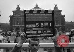 Image of Opera House Paris France, 1956, second 1 stock footage video 65675050419