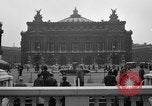 Image of Opera House Paris France, 1956, second 4 stock footage video 65675050419
