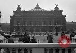 Image of Opera House Paris France, 1956, second 5 stock footage video 65675050419