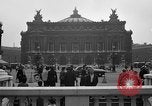 Image of Opera House Paris France, 1956, second 7 stock footage video 65675050419