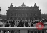Image of Opera House Paris France, 1956, second 8 stock footage video 65675050419
