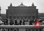 Image of Opera House Paris France, 1956, second 9 stock footage video 65675050419