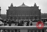 Image of Opera House Paris France, 1956, second 10 stock footage video 65675050419
