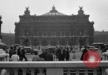 Image of Opera House Paris France, 1956, second 11 stock footage video 65675050419