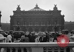 Image of Opera House Paris France, 1956, second 12 stock footage video 65675050419