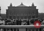 Image of Opera House Paris France, 1956, second 13 stock footage video 65675050419