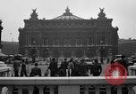 Image of Opera House Paris France, 1956, second 17 stock footage video 65675050419