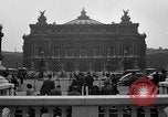 Image of Opera House Paris France, 1956, second 18 stock footage video 65675050419