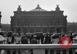 Image of Opera House Paris France, 1956, second 19 stock footage video 65675050419