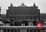 Image of Opera House Paris France, 1956, second 20 stock footage video 65675050419