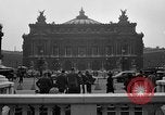 Image of Opera House Paris France, 1956, second 21 stock footage video 65675050419