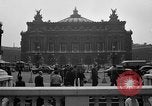 Image of Opera House Paris France, 1956, second 23 stock footage video 65675050419