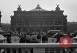 Image of Opera House Paris France, 1956, second 24 stock footage video 65675050419