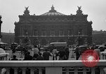 Image of Opera House Paris France, 1956, second 25 stock footage video 65675050419