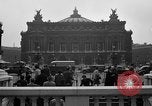 Image of Opera House Paris France, 1956, second 26 stock footage video 65675050419
