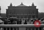 Image of Opera House Paris France, 1956, second 27 stock footage video 65675050419