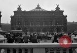 Image of Opera House Paris France, 1956, second 28 stock footage video 65675050419