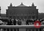 Image of Opera House Paris France, 1956, second 31 stock footage video 65675050419