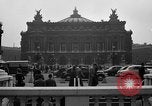 Image of Opera House Paris France, 1956, second 33 stock footage video 65675050419