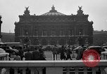 Image of Opera House Paris France, 1956, second 34 stock footage video 65675050419