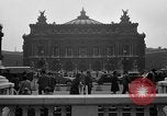 Image of Opera House Paris France, 1956, second 35 stock footage video 65675050419