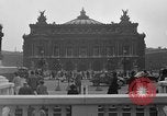 Image of Opera House Paris France, 1956, second 36 stock footage video 65675050419