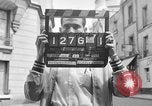 Standbild Street View Paris Frankreich, 1956, aus Sekunde 1 historischem Filmmaterial Videoclip 65675050421
