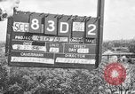 Standbild Ile Saint Louis Paris Frankreich, 1956, aus Sekunde 1 historischem Filmmaterial Videoclip 65675050422