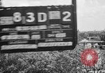 Standbild Ile Saint Louis Paris Frankreich, 1956, aus Sekunde 4 historischem Filmmaterial Videoclip 65675050422