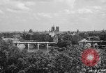 Standbild Ile Saint Louis Paris Frankreich, 1956, aus Sekunde 5 historischem Filmmaterial Videoclip 65675050422