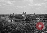 Standbild Ile Saint Louis Paris Frankreich, 1956, aus Sekunde 7 historischem Filmmaterial Videoclip 65675050422
